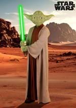 Deluxe Mens Star Wars Yoda Costume with Mask