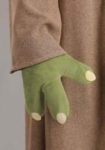 Deluxe Mens Star Wars Yoda Costume with Mask Alt 9