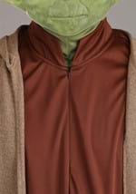 Deluxe Mens Star Wars Yoda Costume with Mask Alt 5