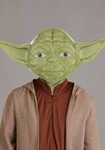 Adult Deluxe Star Wars Yoda Costume w/ Mask Alt 1