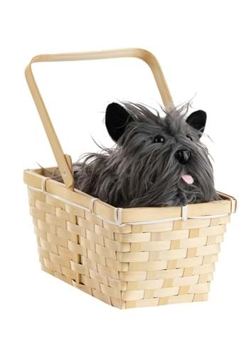 Toto in a Handbag Basket Accessory