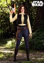 Star Wars Han Solo Womens Costume UPD