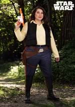 Plus Size Star Wars Han Solo Womens Costume UPD