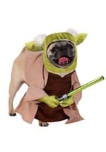 Star Wars Pet Yoda Costume Alt 1