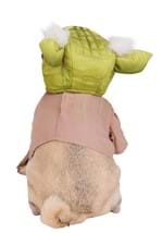 Star Wars Pet Yoda Costume Alt 2