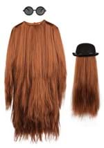 1960s Addams Family Kids Cousin Itt Costume Alt 1