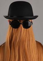 Kid's 1960s Addams Family Cousin Itt Costume Alt 1