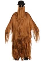 Adult 1960s Addams Family Cousin Itt Costume Alt 2