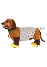 Disney Pixar Toy Story Slinky Dog Costume for Pets Alt 1