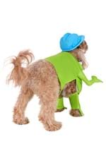 Disney Pixar Pet Mike Wazowski Costume Alt 1