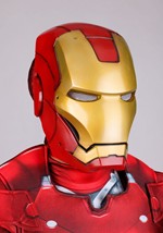 Boys Marvel Iron Man Premium Costume Alt 4