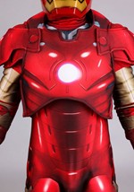 Boys Marvel Iron Man Premium Costume Alt 5