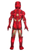 Boys Marvel Iron Man Premium Costume Alt 1