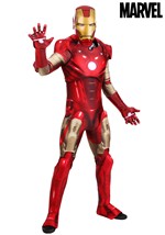 Adult Premium Marvel Iron Man Costume