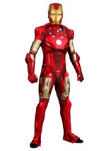 Adult Premium Marvel Iron Man Costume Alt 1