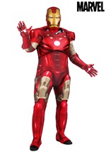 Plus Size Marvel Iron Man Premium Costume Men 1