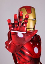 Plus Size Marvel Iron Man Premium Costume Alt 9
