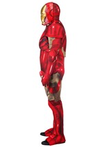 Plus Size Marvel Iron Man Premium Costume Alt 2