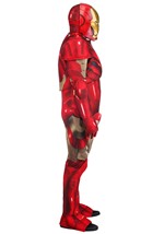 Plus Size Marvel Iron Man Premium Costume Alt 3