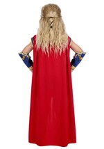 Boys Marvel Love and Thunder Thor Premium Costume Alt 1