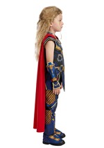 Boys Marvel Love and Thunder Thor Premium Costume Alt 3