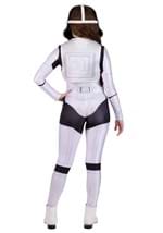 Women's Deluxe Star Wars Stormtrooper Costume Alt 5