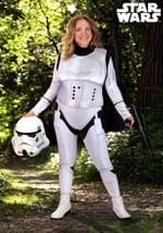 Plus Size Deluxe Star Wars Stormtrooper Womens Costume
