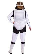 Plus Size Women's Deluxe Star Wars Stormtrooper Co Alt 6