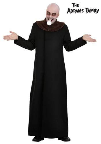 1960s Addams Family Fester Costume for Men