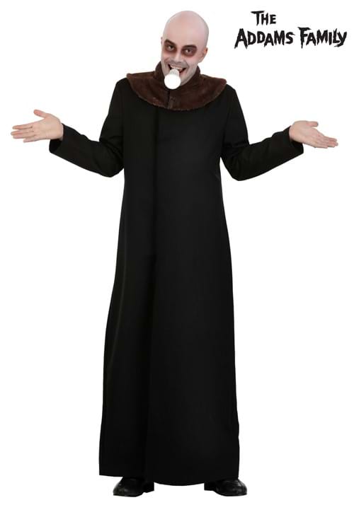 1960s Addams Family Fester Costume for Men