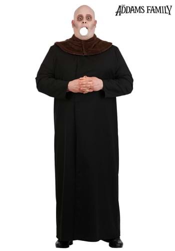 Plus Size 1960s Addams Family Fester Mens Costume