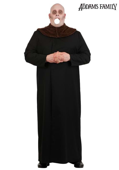 Plus Size 1960s Addams Family Fester Mens Costume