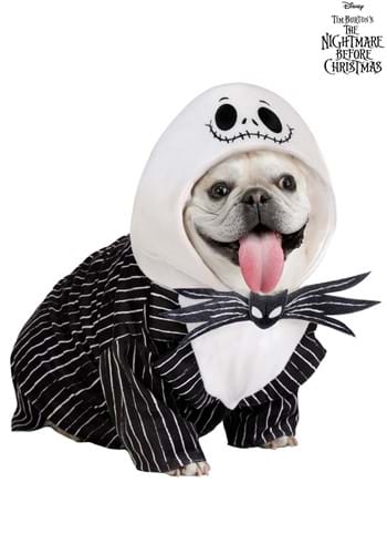 Disney Jack Skellington Costume for Pets