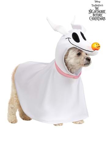 Disney Nightmare Before Christmas Zero Pet Costume