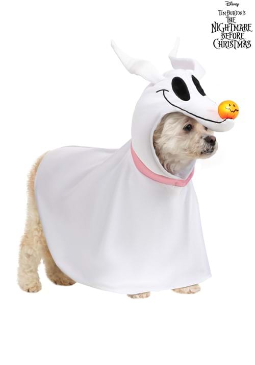 Disney Nightmare Before Christmas Zero Pet Costume