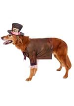 Live Action Disney Mad Hatter Costume for Pets Alt 2