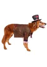 Live Action Disney Mad Hatter Costume for Pets Alt 3