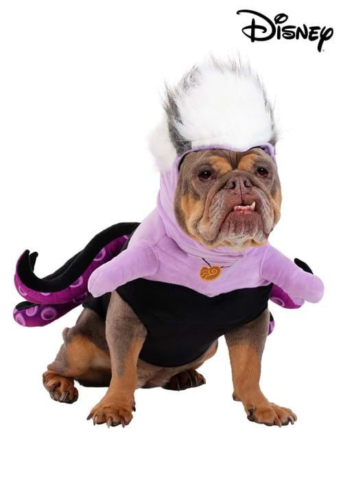 Disney The Little Mermaid Ursula Costume for Pets