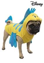 Disney Little Mermaid Pet Flounder Costume