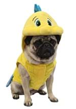 Disney Little Mermaid Pet Flounder Costume Alt 1