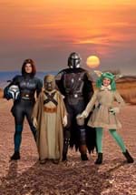 Kid's Deluxe Star Wars Tusken Raider Costume Alt 1