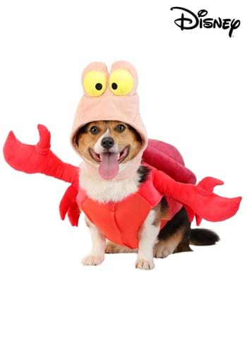 Disney Sebastian Dog Costume
