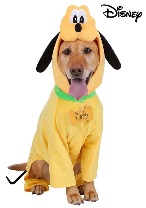 Disney Pluto Costume for Pets