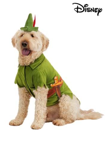 Disney Pet Peter Pan Costume