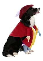 Disney Captain Hook Costume for Pets Alt 4