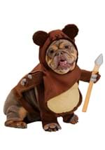 Star Wars Ewok Dog Costume Alt 1