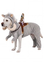 Star Wars Tauntaun Dog Costume Alt 2
