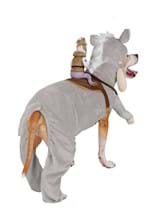 Star Wars Pet Tauntaun Costume Alt 1