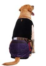 Star Wars Han Solo Dog Costume Alt 1