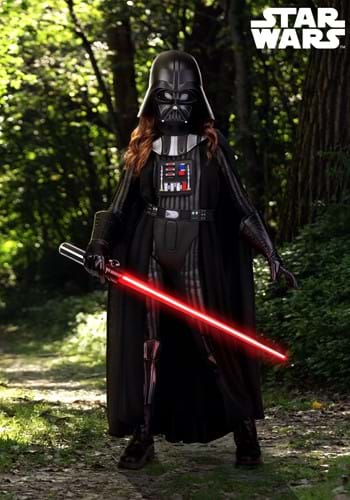 Star Wars Darth Vader Girls Costume UPD
